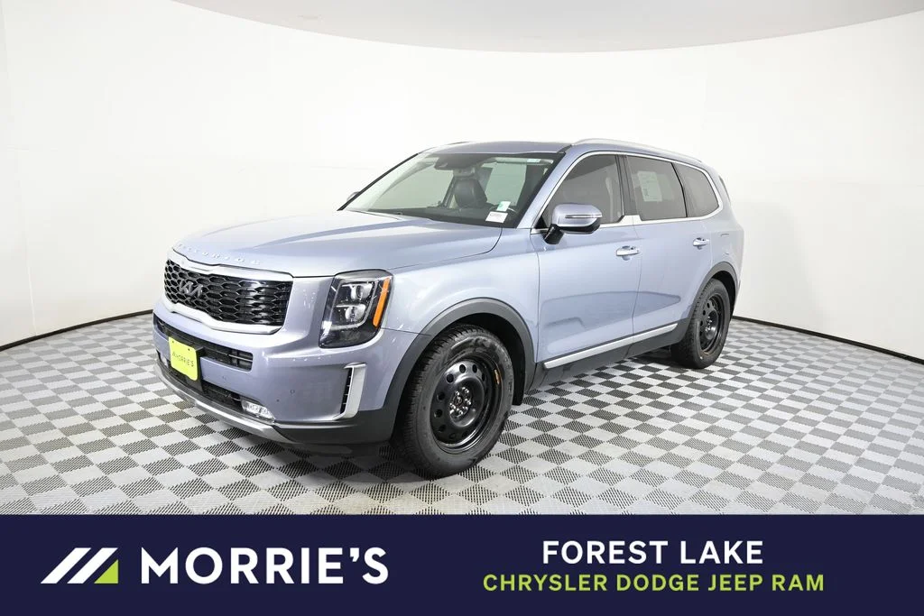 2022 Kia Telluride