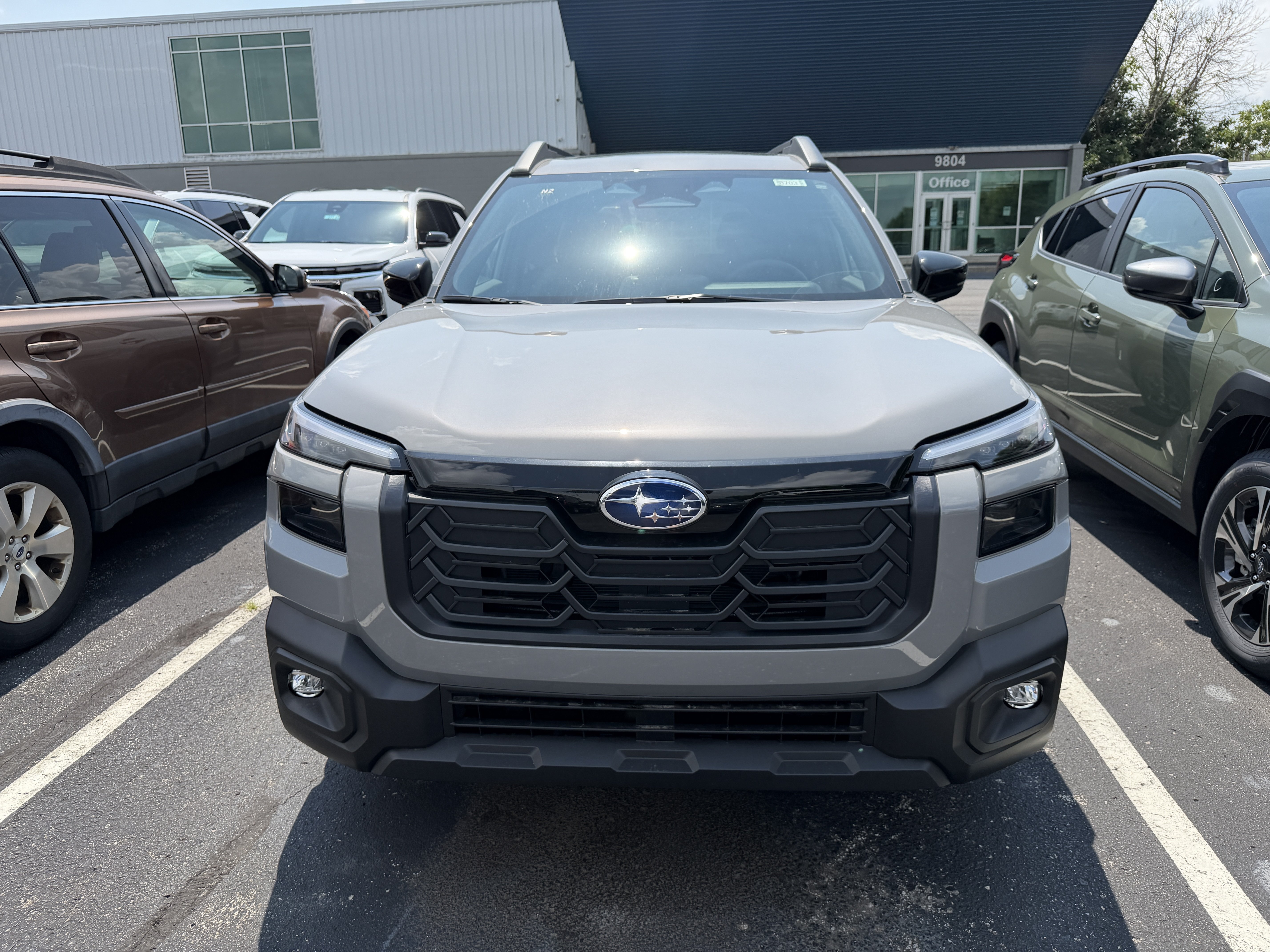 New 2026 RIVER ROCK PEARL Subaru Limited image 3