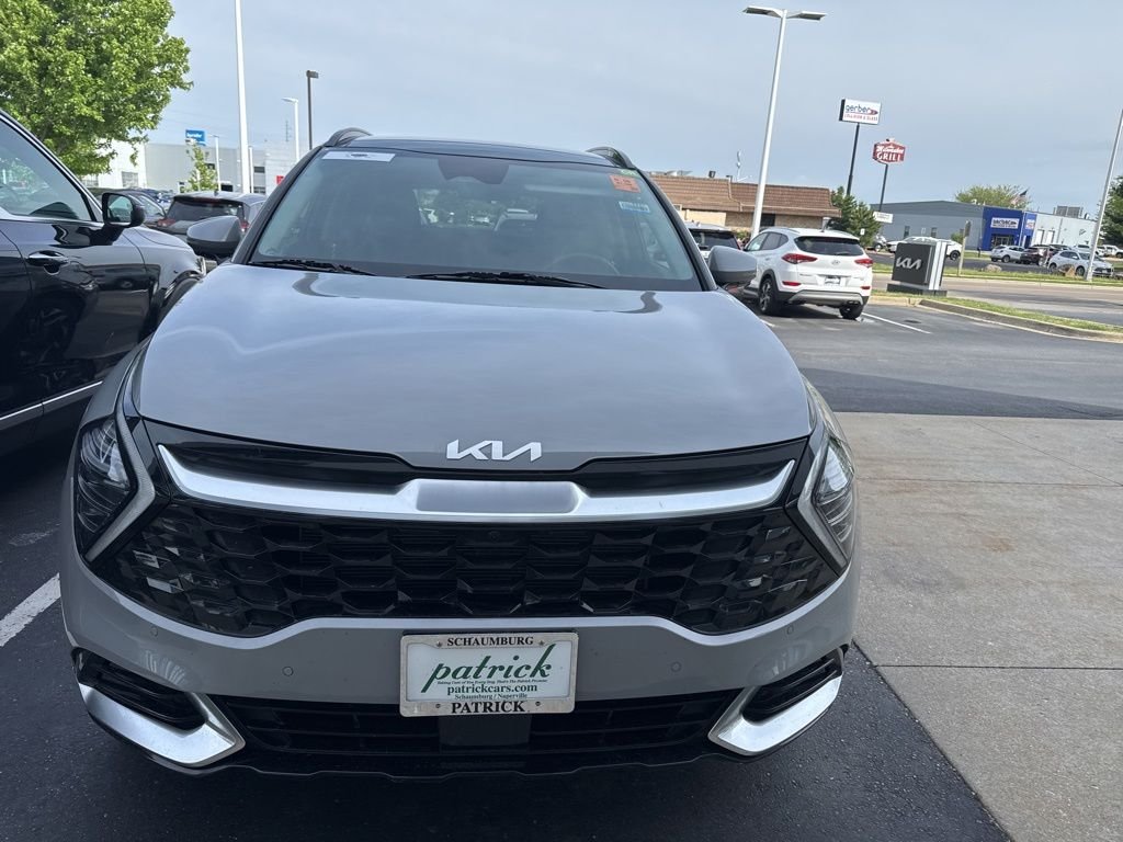2023 Kia Sportage 2.5 SX Prestige AT AWD's photo
