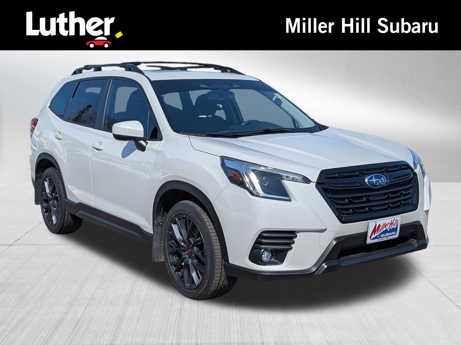 2024 Subaru Forester Premium