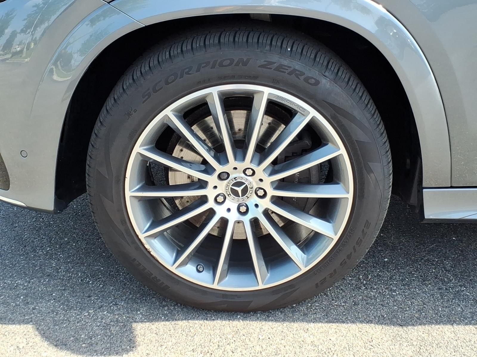 Certified Used 2025  Mercedes-Benz GLE 350 image 10