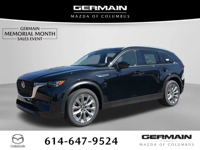 2026 Mazda CX-90