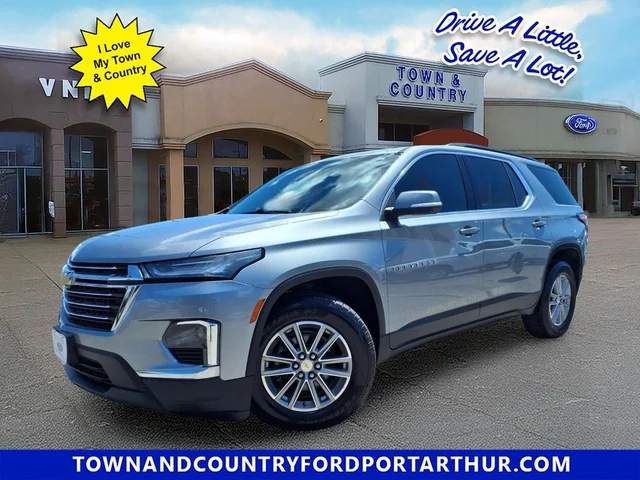 2023 Chevrolet Traverse LT