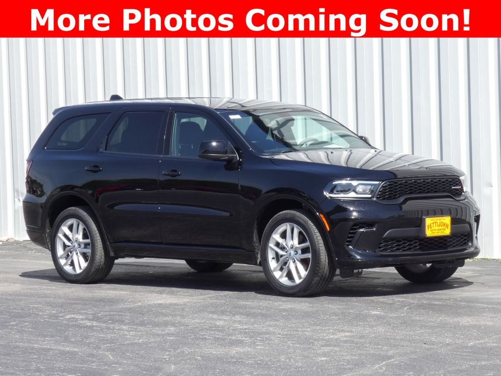 2026 Dodge Durango GT AWD's photo