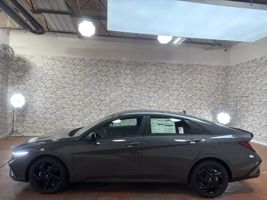 New 2026 Ecotronic Gray Hyundai SEL Sport image 4