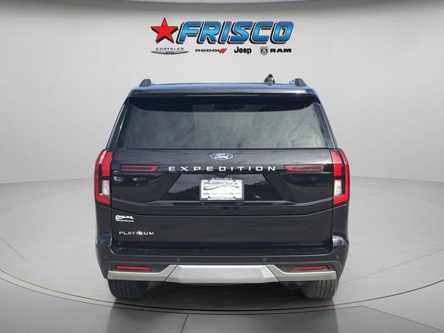 Used 2025 Black Ford Platinum image 8