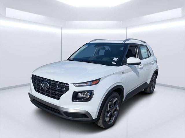 New 2026 White Hyundai SEL image 7