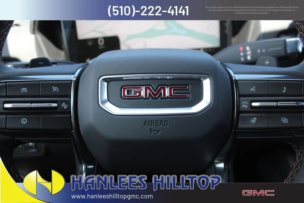 New 2026 Gray GMC AT4 image 26