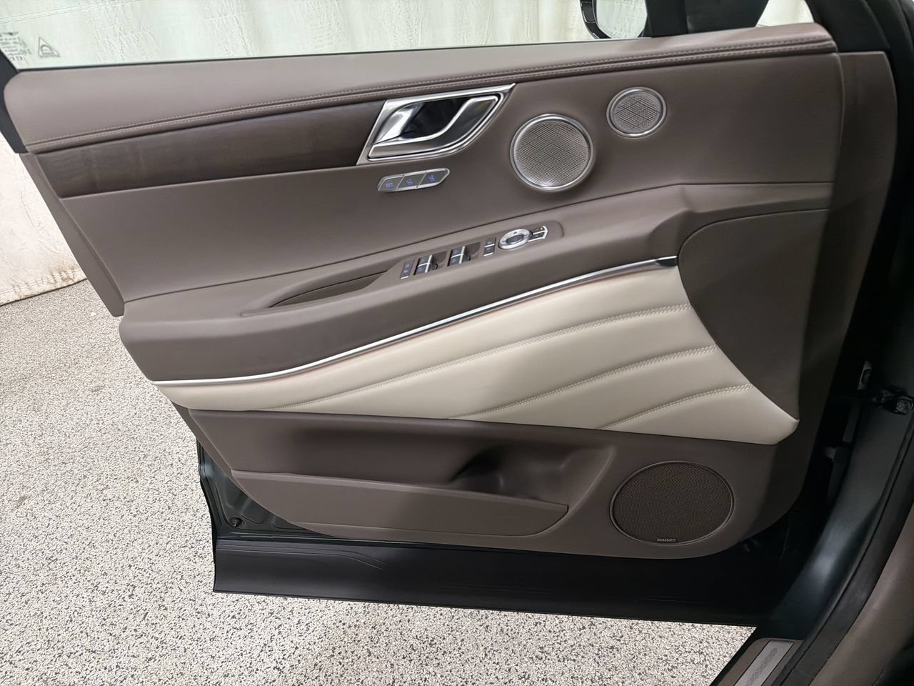 2024 GENESIS GV80 Prestige Signature - Photo 18