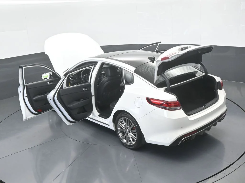 Used 2016 Snow White Pearl Kia SXL image 70