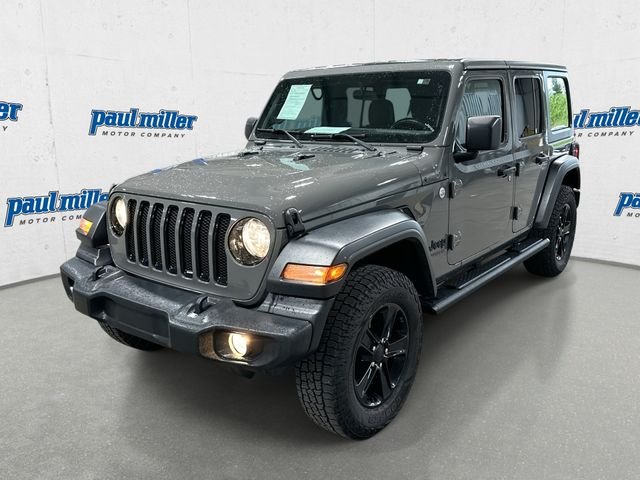 2020 Jeep Wrangler Unlimited