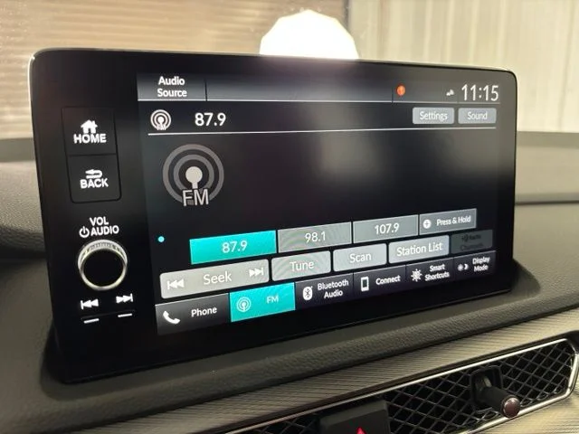 New 2026 Majestic Black Pearl Acura A-Spec Tech Package image 20