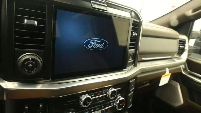 New 2026 Blue Ford King Ranch image 16