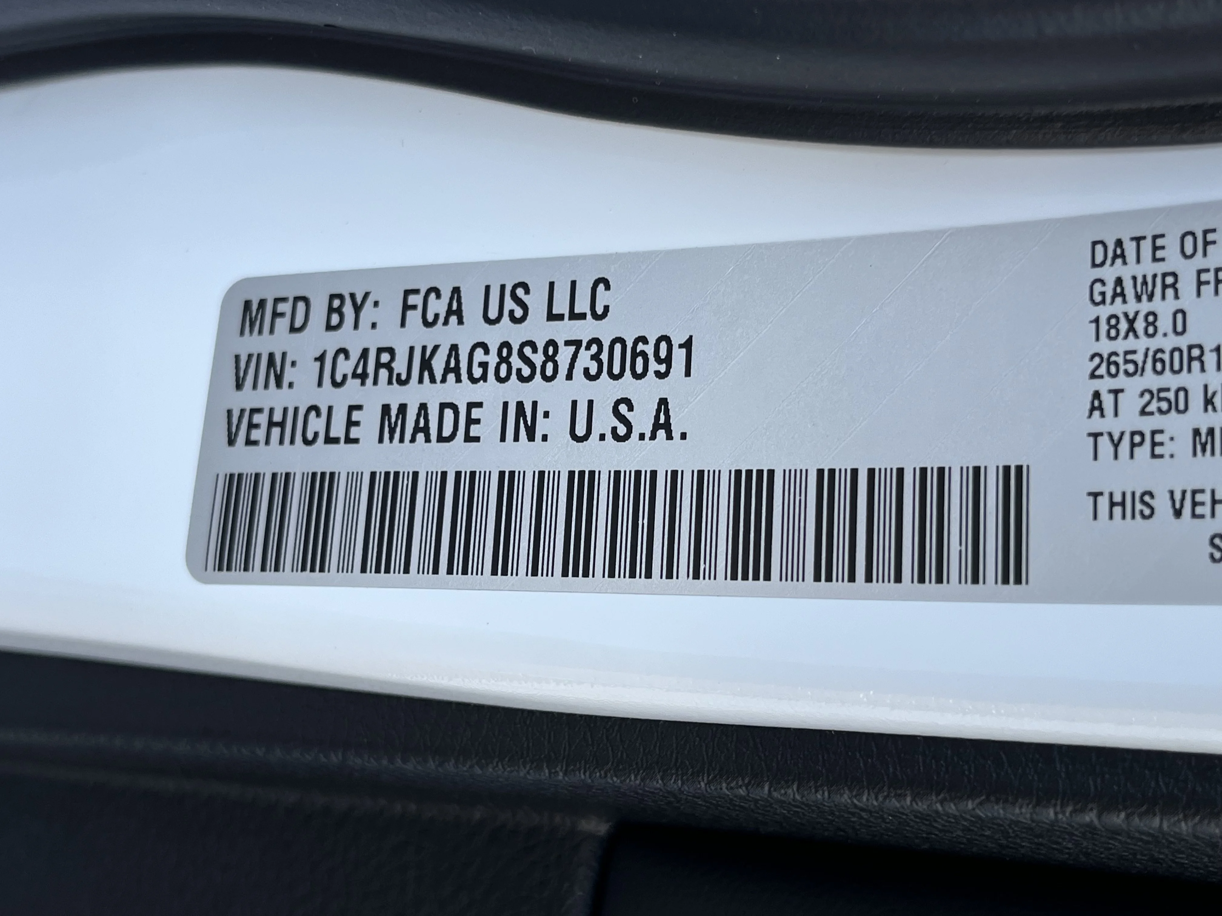 2025 Jeep Grand Cherokee L Laredo - Photo 29