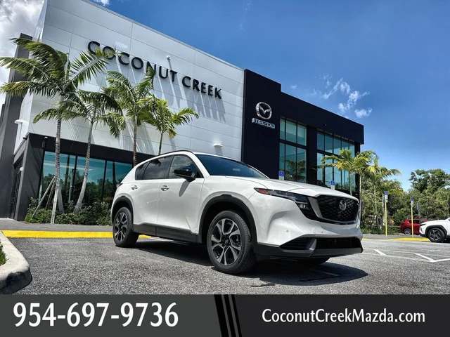 2026 Mazda CX-5 2.5 S Preferred AWD