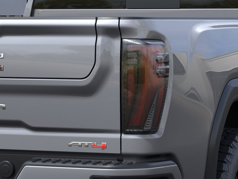 New 2026 Sterling Metallic GMC AT4 image 11