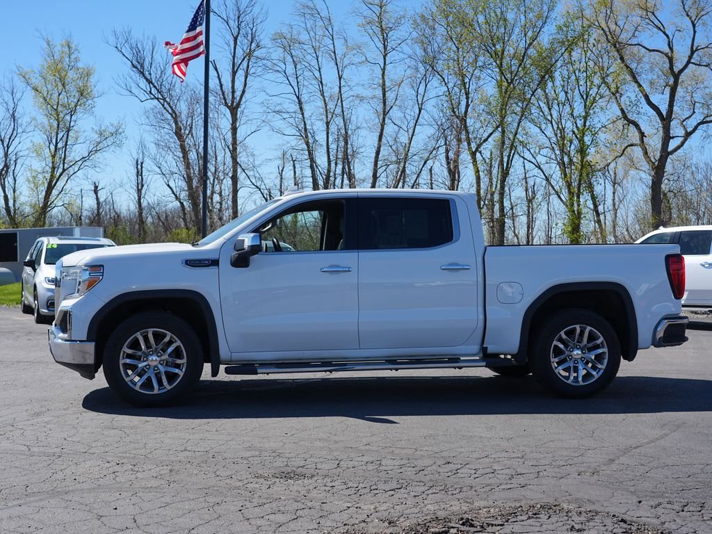 2022 GMC Sierra 1500 Limited SLT - Photo 6