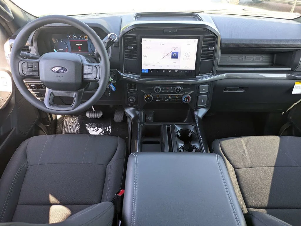 New 2026 Oxford White Ford STX image 14