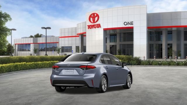 New 2026 Celestite Toyota  XLE image 12