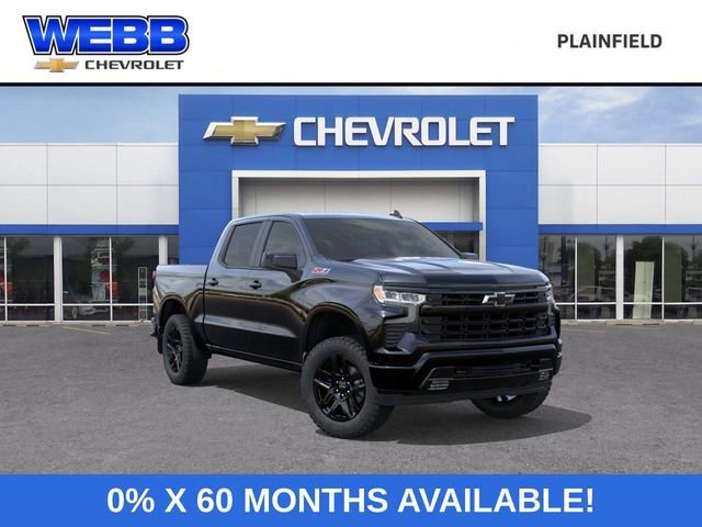 New 2026 Black Chevrolet RST image 1