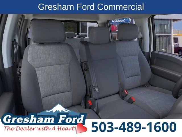 New 2026 Oxford White Ford XL image 12