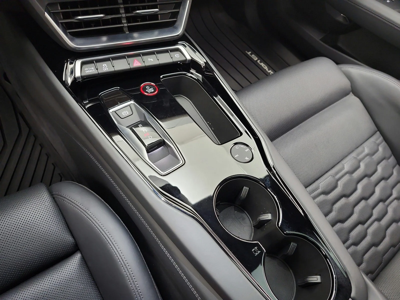 Used 2023 Kemora Gray Metallic Audi Premium Plus image 12