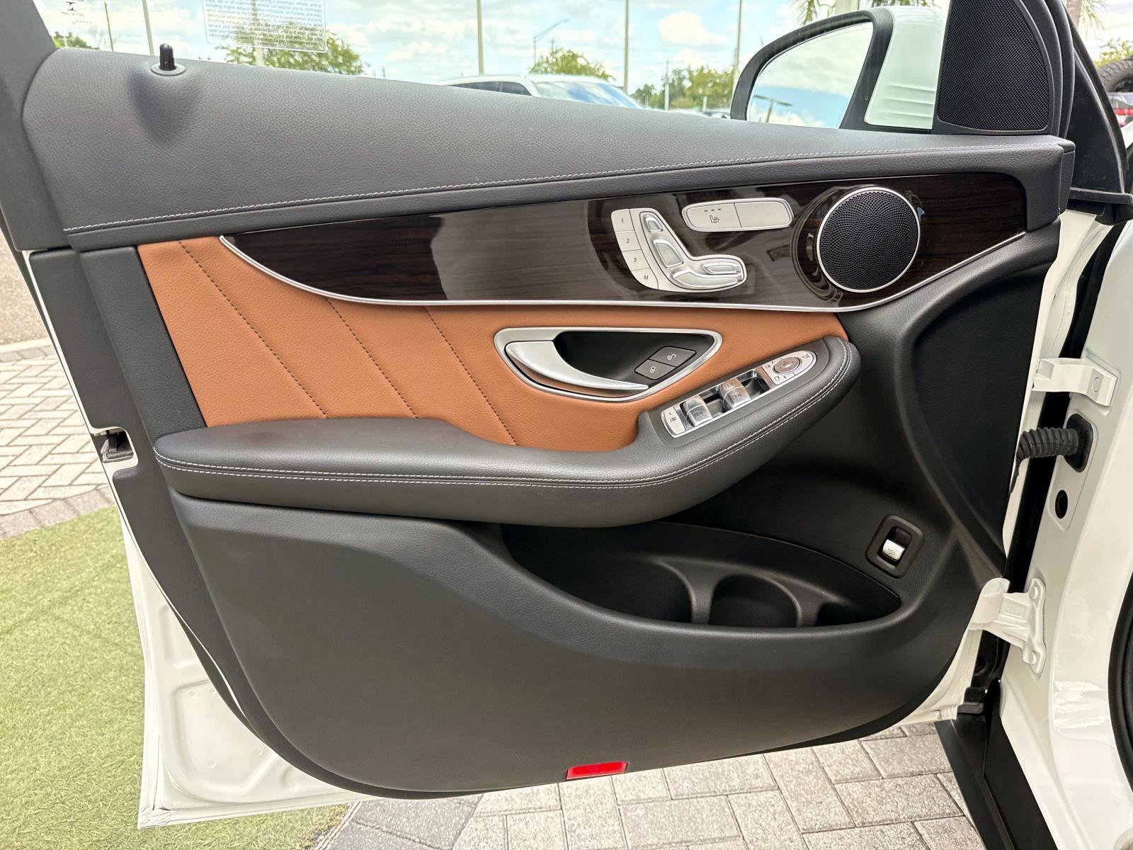 Certified Used 2022 Polar White Mercedes-Benz 300 image 16