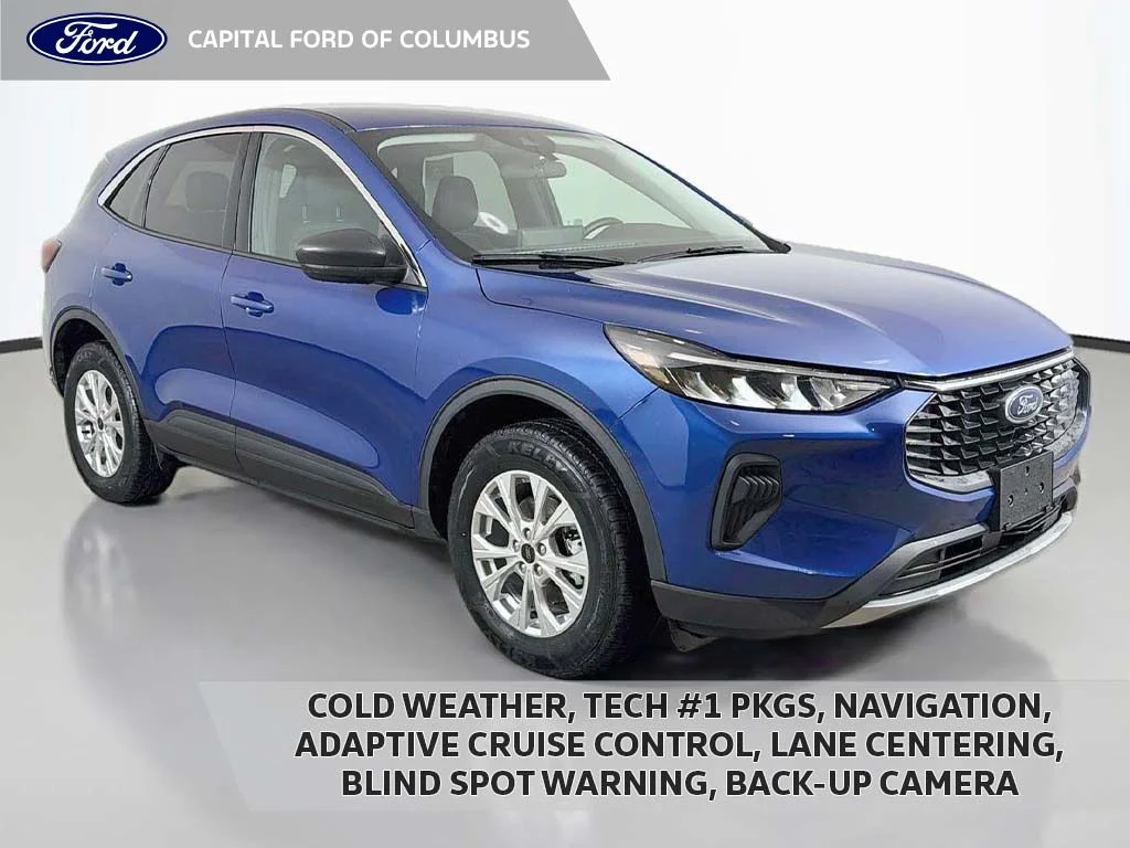 2023 Ford Escape