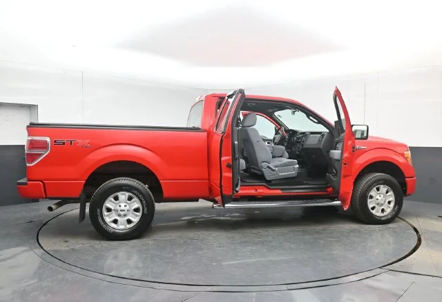 Used 2011 Red Ford STX image 47