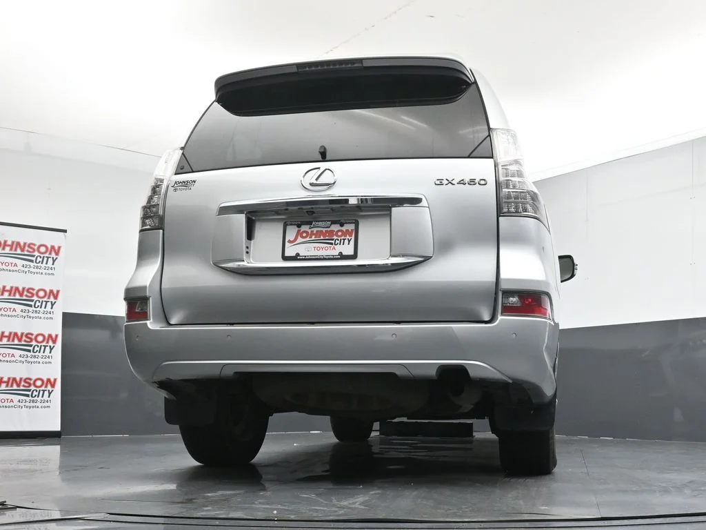 Used 2019 Silver Lexus 460 image 37