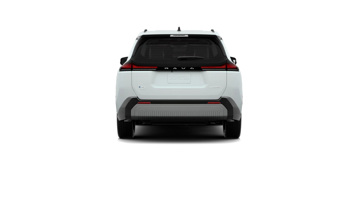 New 2026 Wind Chill Pearl Toyota Limited image 8