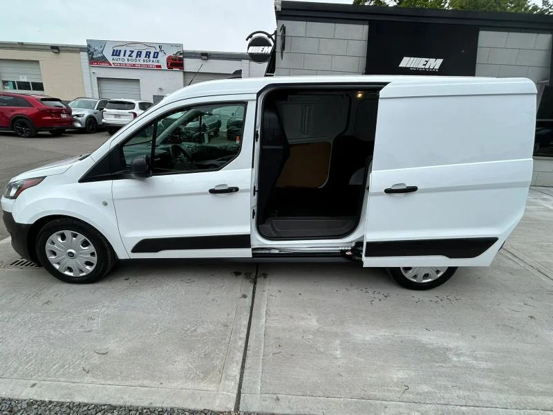 2023 Ford Transit Connect XL - Photo 30
