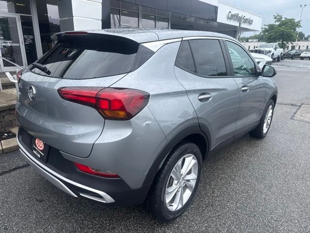 Used 2023 Gray Buick Preferred image 7