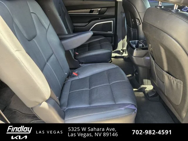 Certified Used 2022 White Kia EX image 19