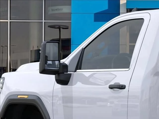 2025 GMC Sierra 3500HD Pro - Photo 12