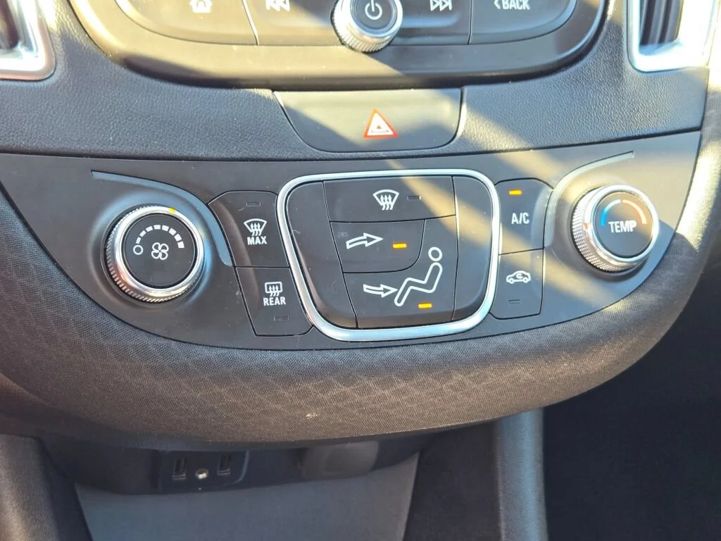 Used 2018 Gray Chevrolet LT image 21