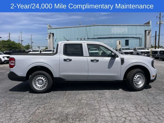 New 2026 White Ford XL image 2