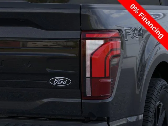 New 2026 Black Ford Platinum image 21