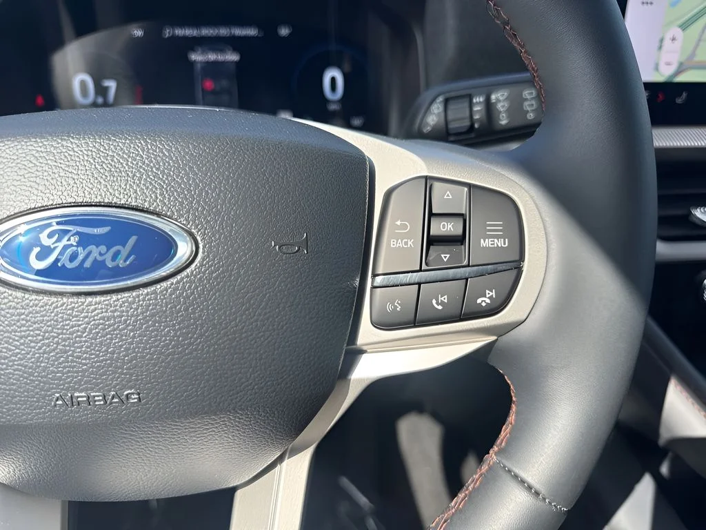 Used 2026 Blue Ford Active image 15