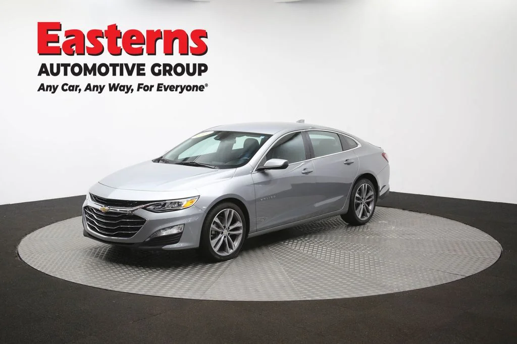 Used 2024 Gray Chevrolet LT image 57