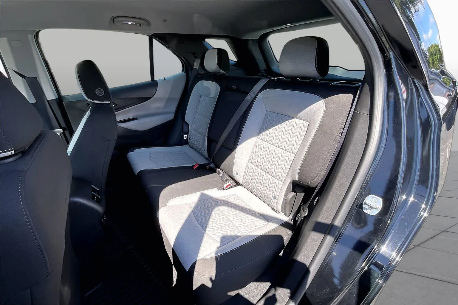 Used 2024 Mosaic Black Metallic Chevrolet LS image 48