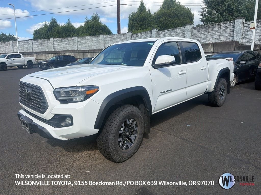 2023 Toyota Tacoma TRD Off Road Double Cab 4WD Auto LB's photo
