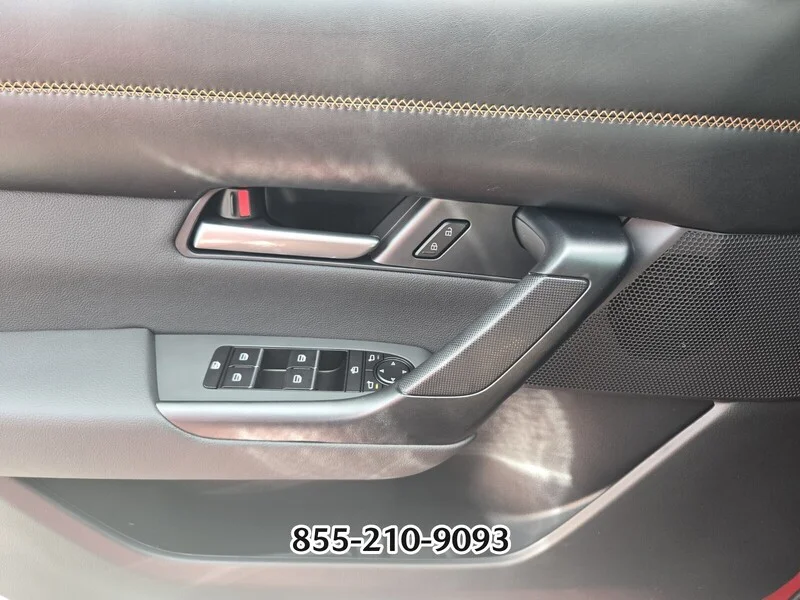 New 2026 Soul Red Crystal Metallic Mazda 2.5 Turbo AWD image 22