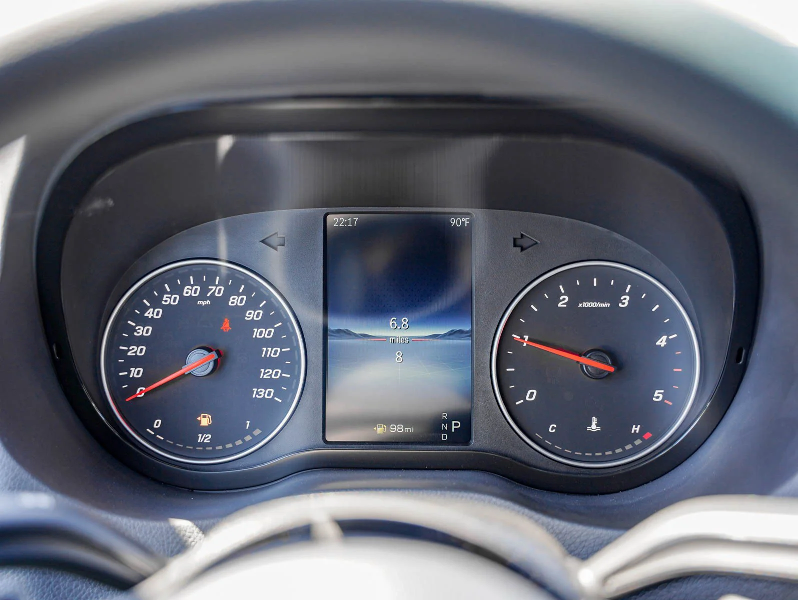 New 2025 Silver Gray Mercedes-Benz  image 16