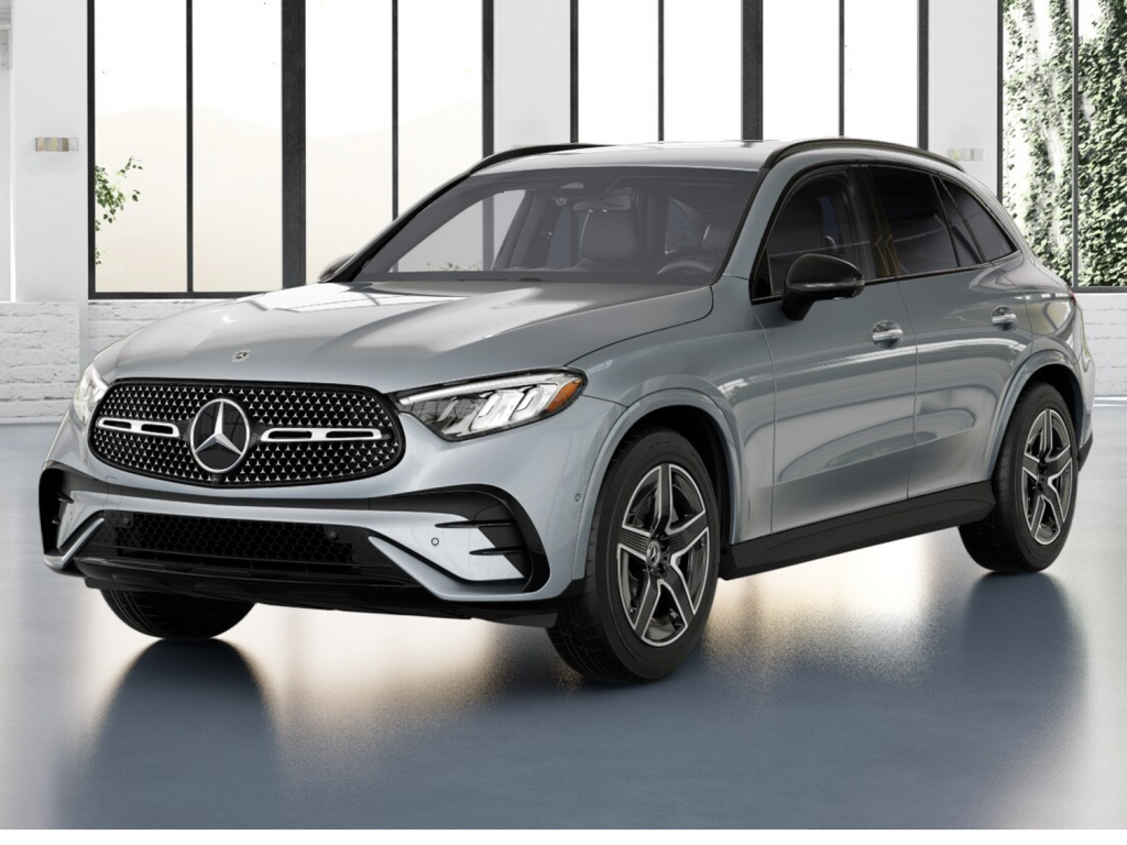 2026 Mercedes-Benz GLC Base