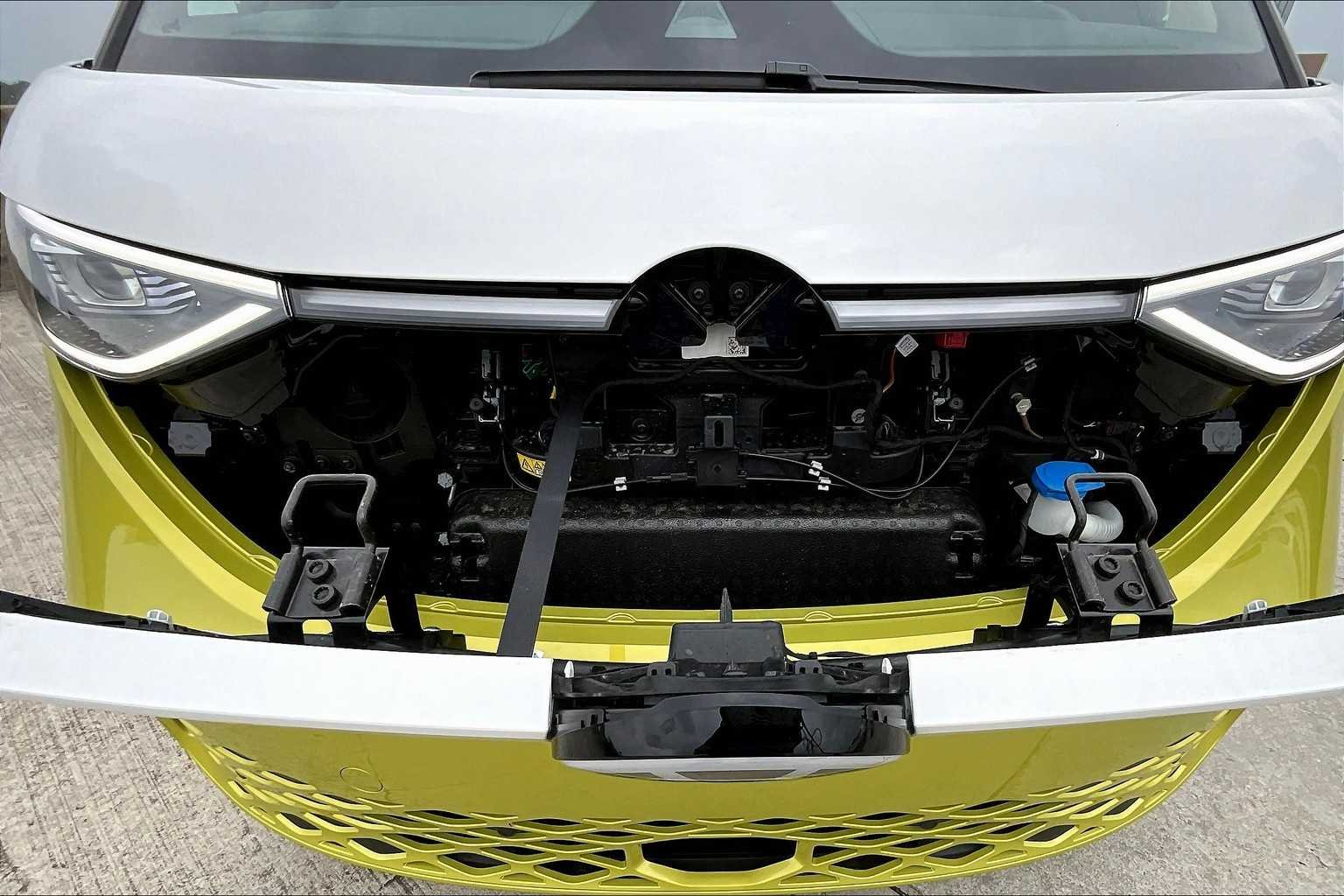 2025 Volkswagen ID. Buzz 1st Edition - Photo 16