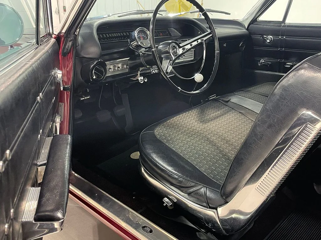 Used 1963 Red Chevrolet  image 45