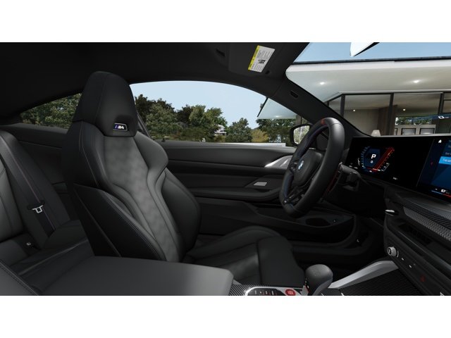 New 2027 Isle of Man Green Metallic BMW Competition xDrive image 9