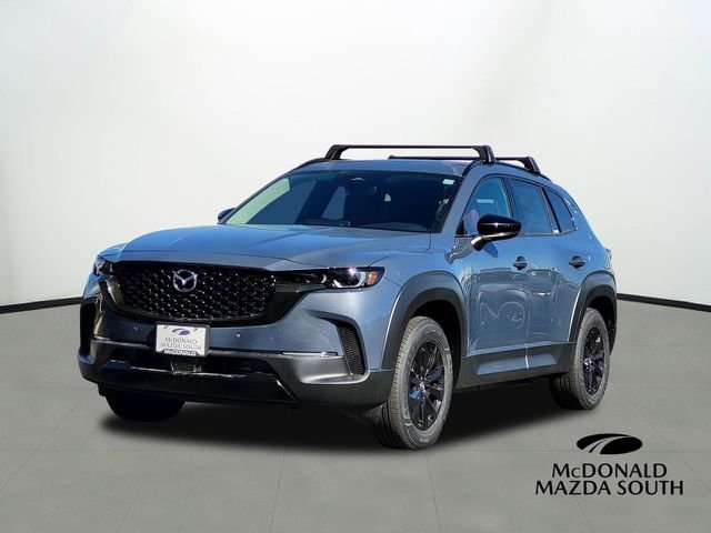 2026 Mazda CX-50 2.5 Hybrid Premium's photo