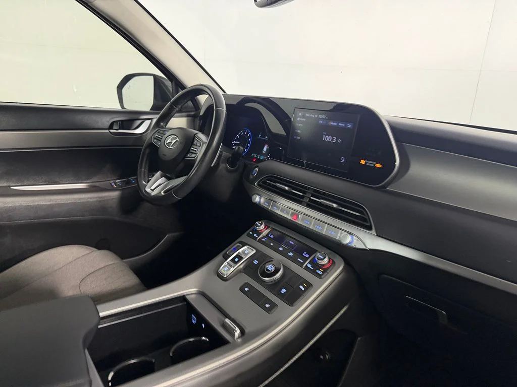 Certified Used 2022 Gray Hyundai SEL image 29